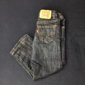 Toddler Levi Jeans